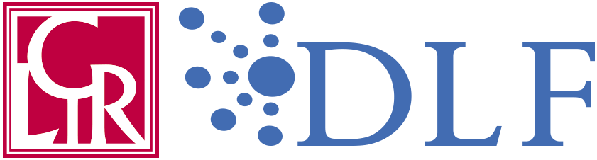 CLIR+DLF Job Board logo